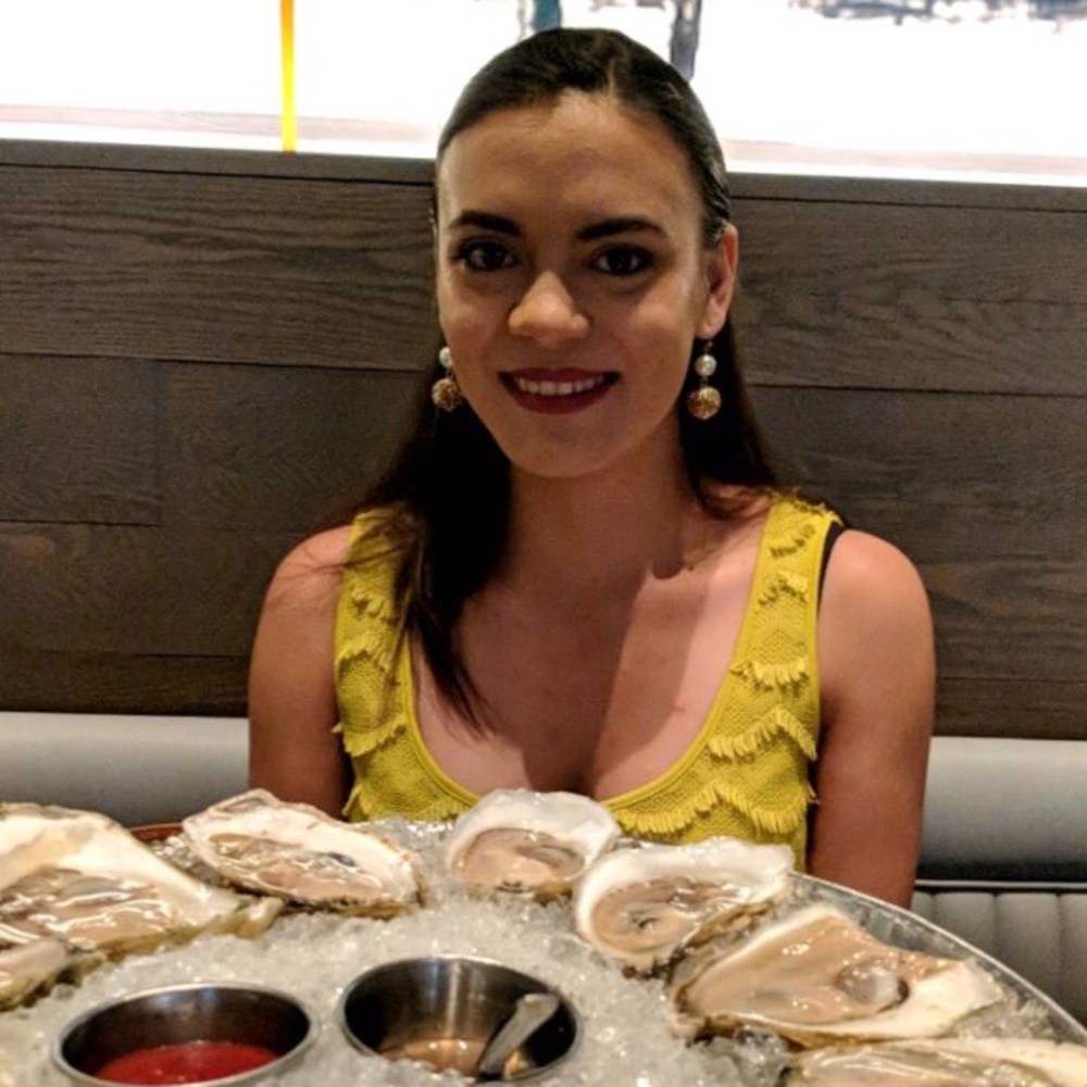 Meet your Posher, Isabelle